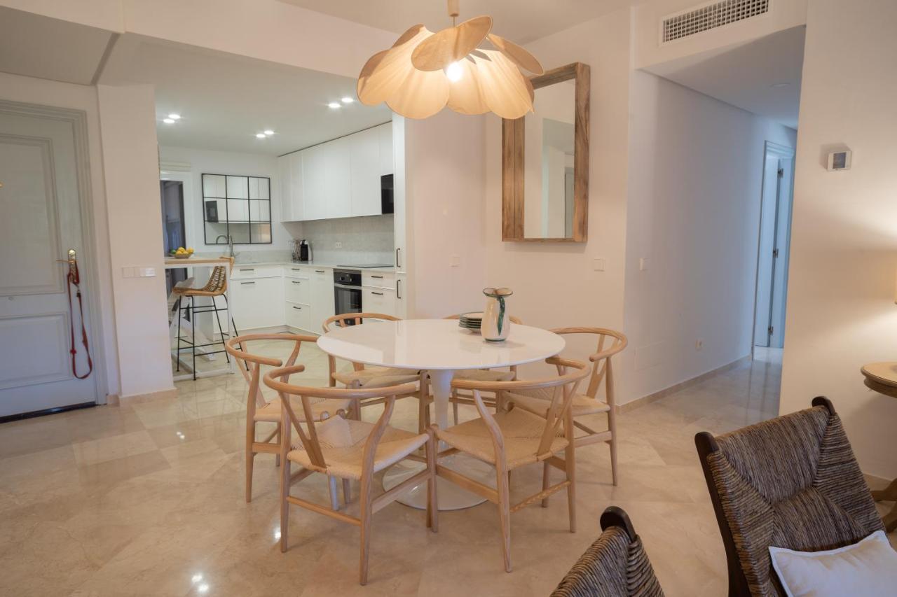 3+1 Bed Apartment, 100M Away From The Beach Marbella Exterior foto