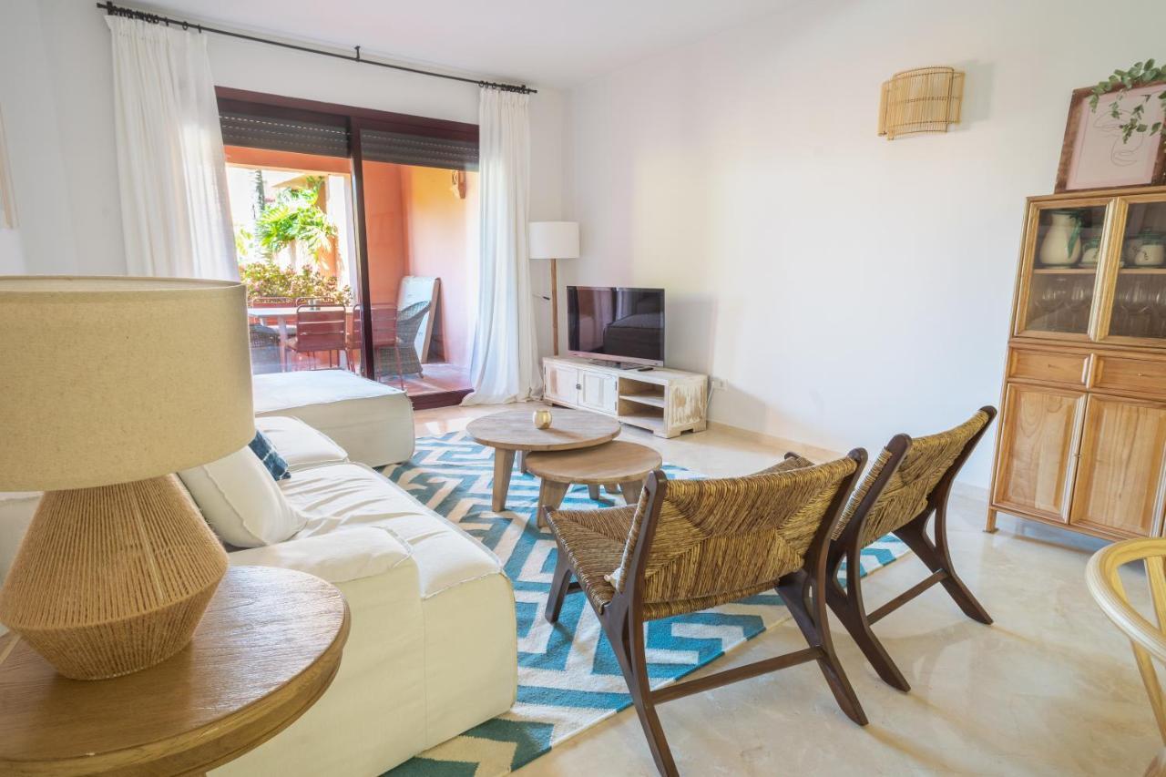 3+1 Bed Apartment, 100M Away From The Beach Marbella Exterior foto